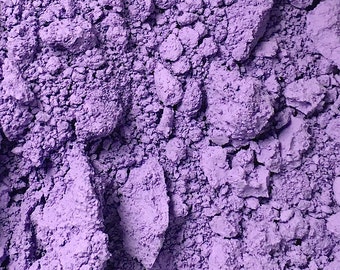 Ultramarine Violet Color Pigment Powder (Matte)