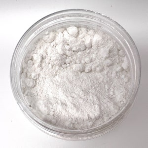 1 oz. Jar - Titanium Dioxide Oxide Color Pigment Powder (Matte)