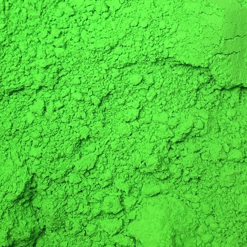 Neon Green Color Powder At the price of surprise Matte Sale SALE% OFF Pigment