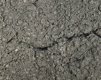Pigmento en polvo de color gris satinado con mica (brillante)
