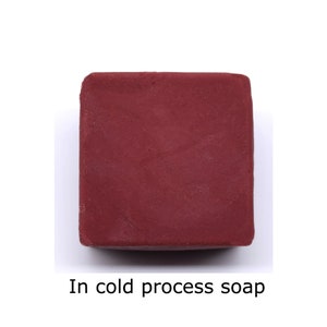 Cherry Fizz Mica Color Pigment Powder (shimmer) - Etsy