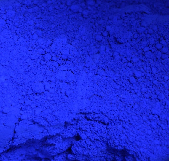 Epoxy Resin Pigment - Ultramarine Blue