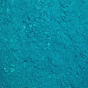 Macaw Teal Mica Color Pigment Powder (Shimmer)