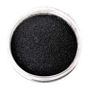 1 oz. Jar - Midnight Mica Color Pigment Powder (Shimmer) - for Soap Making, Resin, Epoxy, Nail Polish, Cosmetics, Eyeshadow, and more!