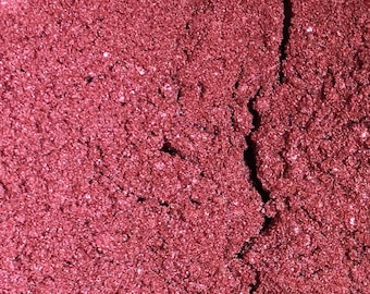 Cherry Fizz Mica Color Pigment Powder (Shimmer)