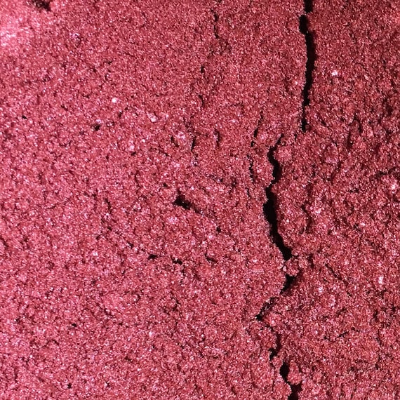 Cherry Fizz Mica Color Pigment Powder (Shimmer)