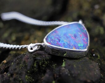 Boulder opal pendants for best sale sale