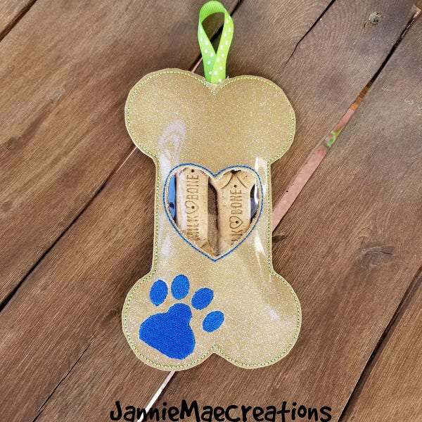 Dog Treat Holder Etsy