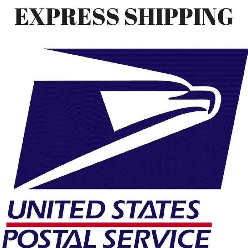 Rush My Order with Express Shipping Includes shipping Express Shipping Moves Order to a 7 day turnaround