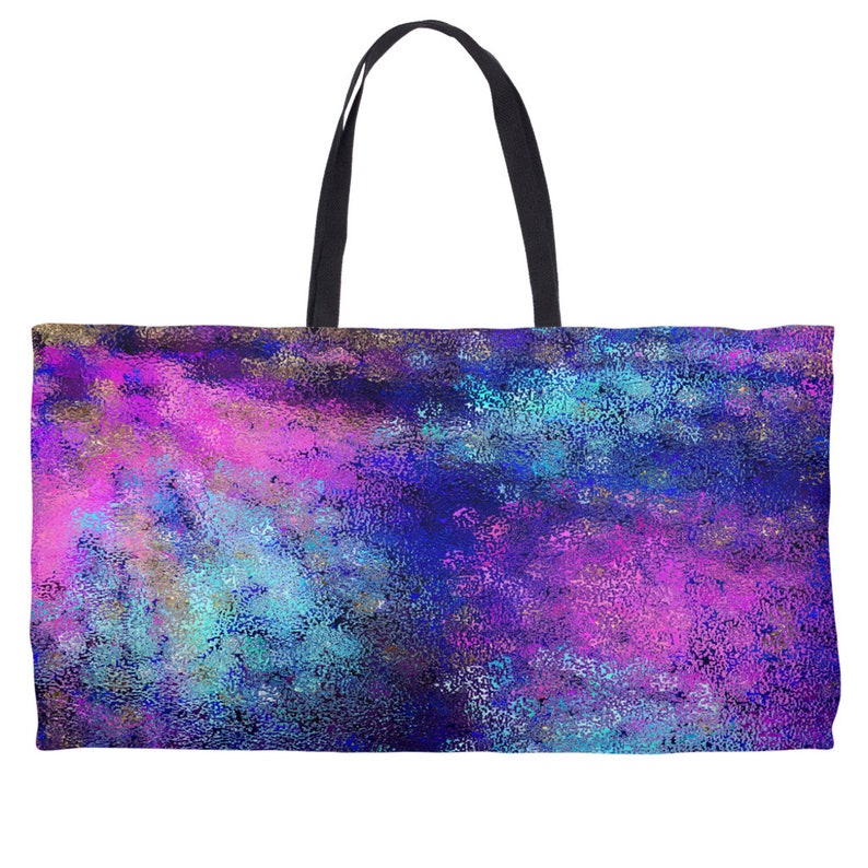 Catch Flights Not Feelings Weekender Totes