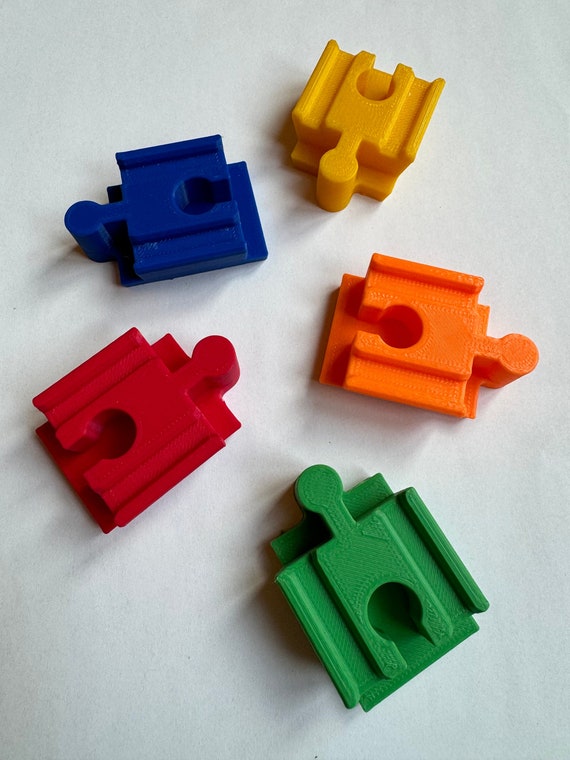 Buy Duplo to Wooden Train Adapter Online in India Etsy