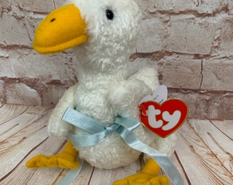 wilfur plush toy