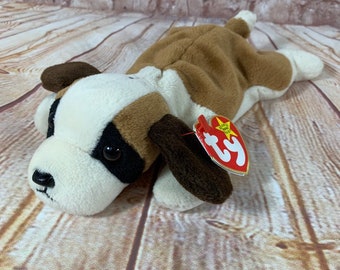 bernie beanie baby value