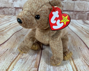 pecan beanie baby errors