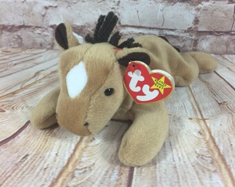 Stuffed Animal Horse Etsy