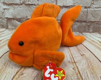 goldfish cracker stuffed animal