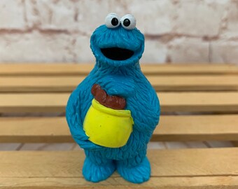 mini cookie monster stuffed animal