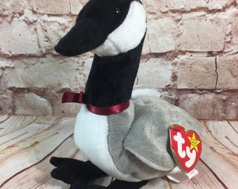 baby goose stuffed animal