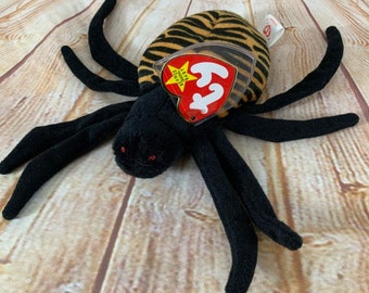 spinner beanie baby 1997
