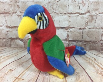 stuffed parrots for sale