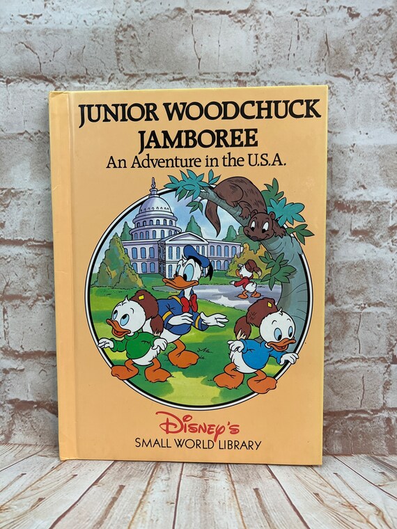 Disney's Small World Library 24冊　ディズニー Disney Small World Library Hardcover Childrens Books