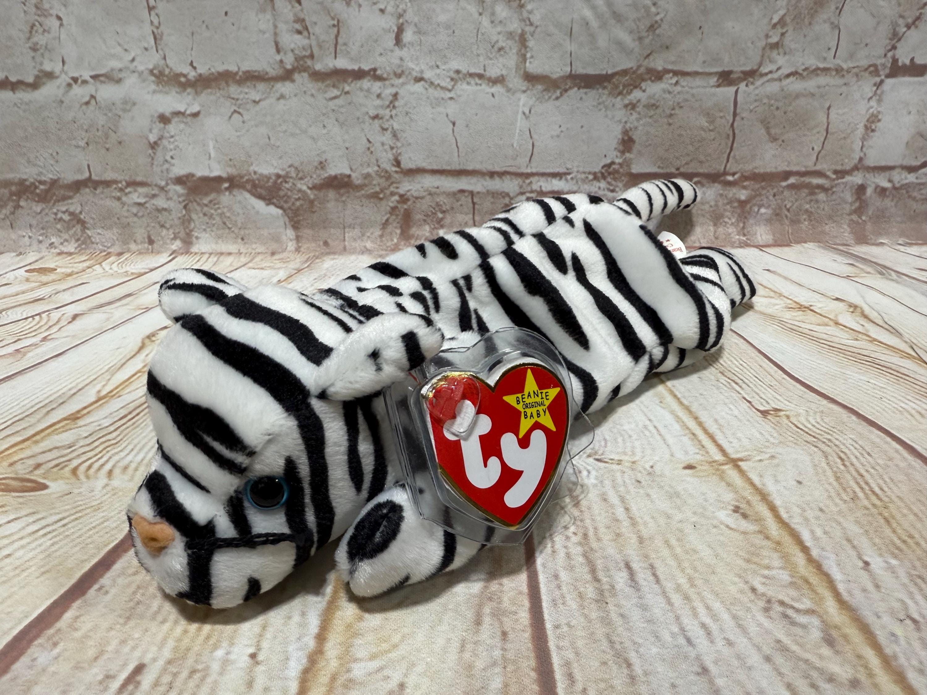 Vintage Tiger Plush - Etsy