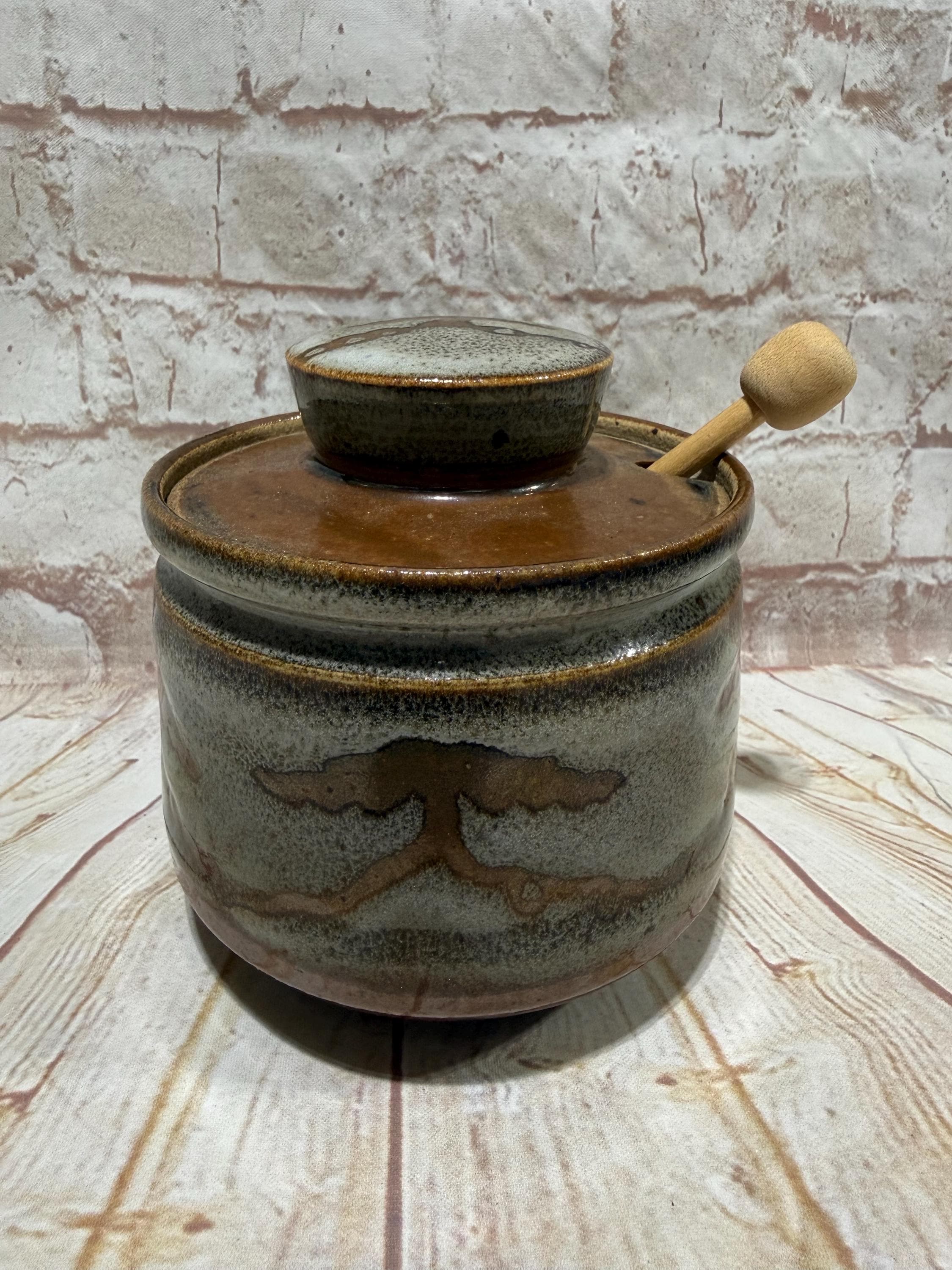 Vintage Honey Pots - Etsy