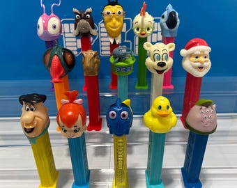 Vintage Pez Shooter Display Stand (PEZ Gun NOT INCLUDED) Pez