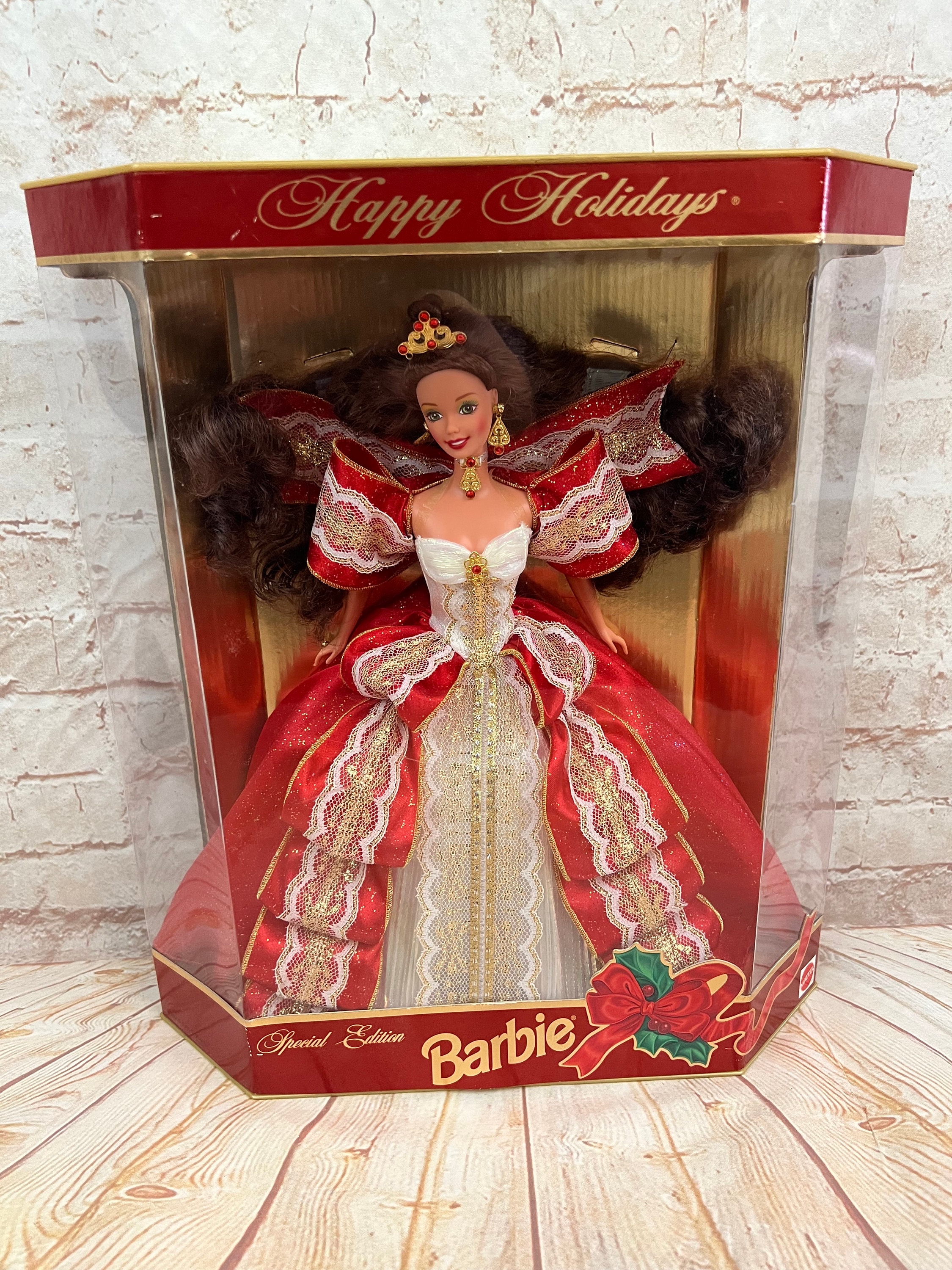 Valuable barbies from the 90s cheap
