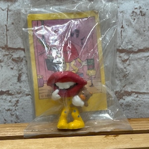 1980’s Tang Lips タング リップス ビンテージ 貯金箱 1980's Tang Lips タング リップス ビンテージ 貯金箱