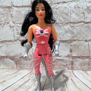 Vintage 1985 Catra Action Figure: She-Ra Princess of Power, Mattel