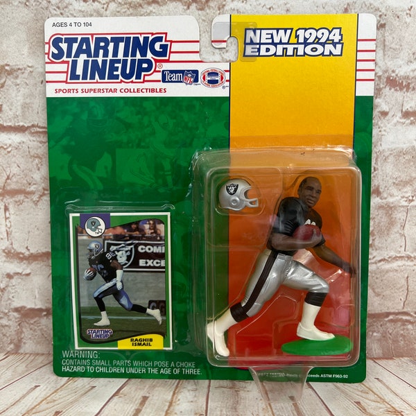 Football Action Figures Etsy