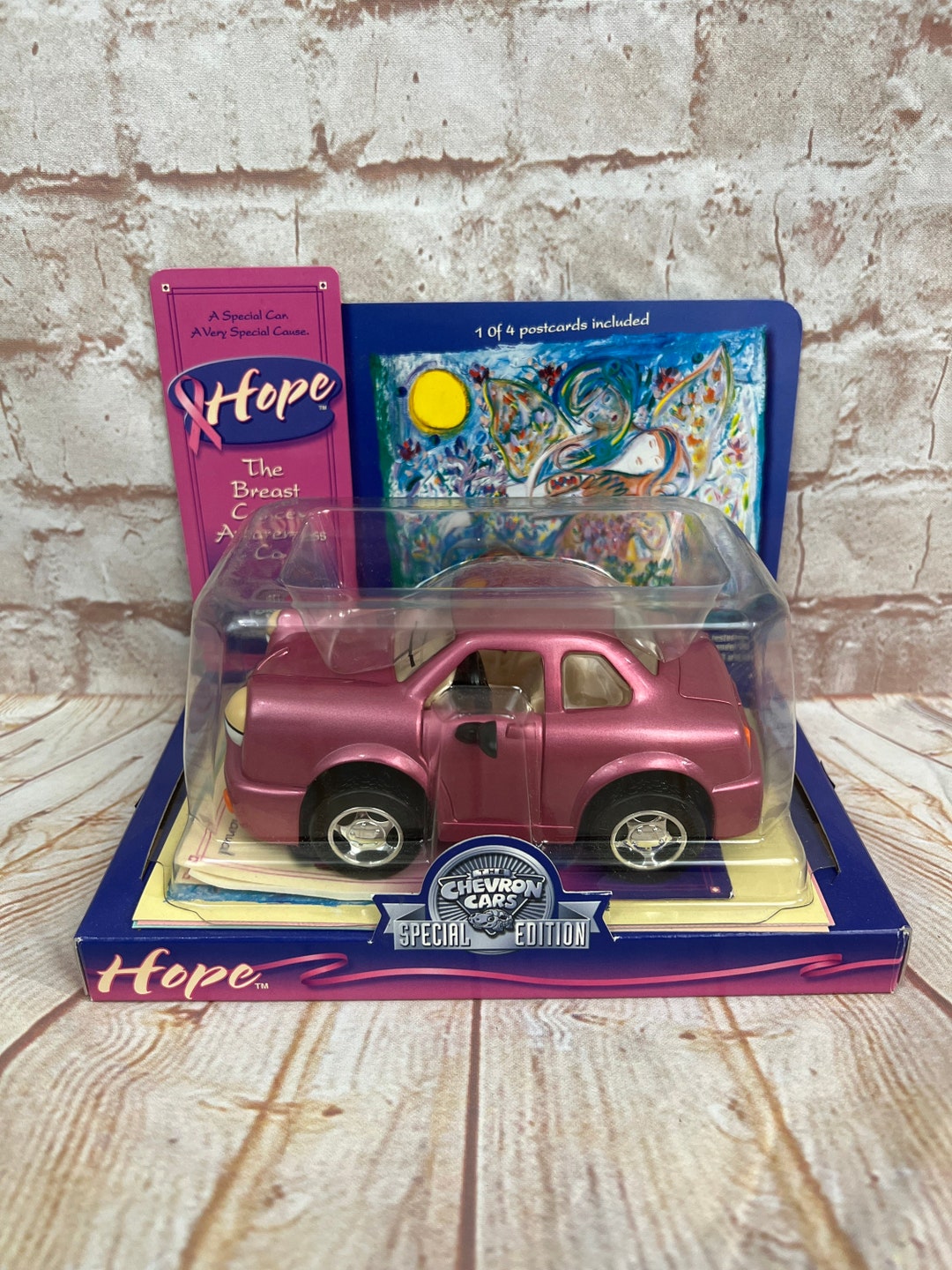 Chevron cars sale toys