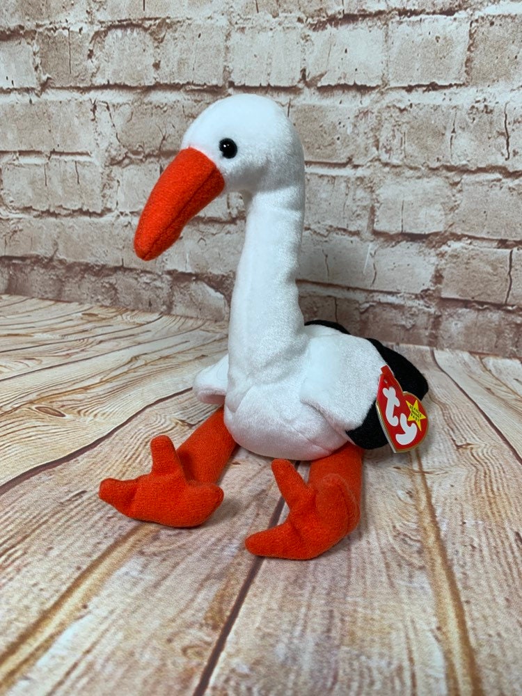 Stilts beanie hotsell baby value