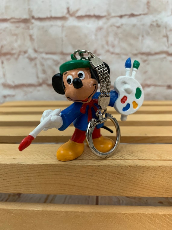Bullyland Mickey Celebration Figurine for sale online 