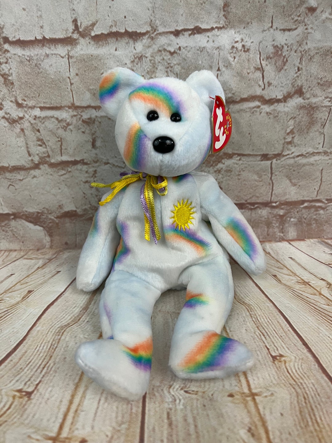 Cheery beanie hotsell baby value