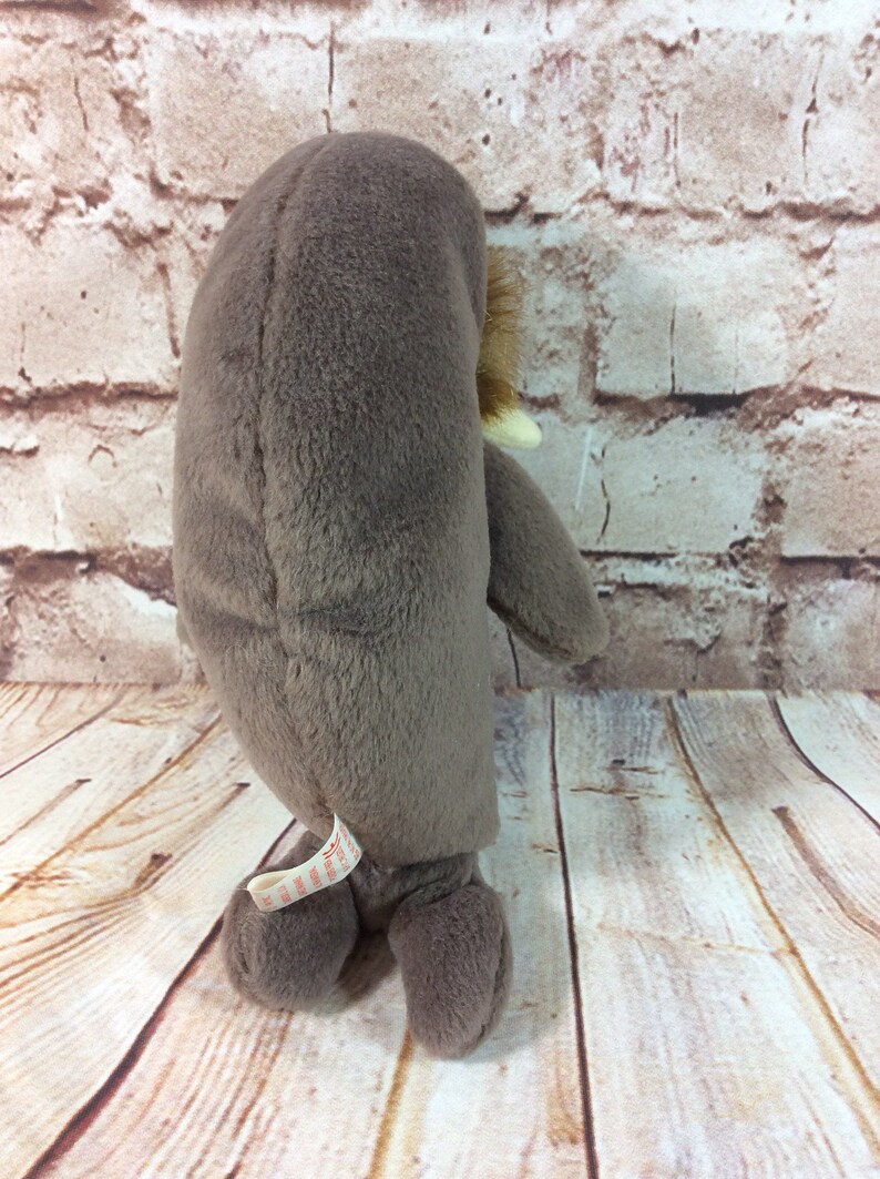 giant walrus plush