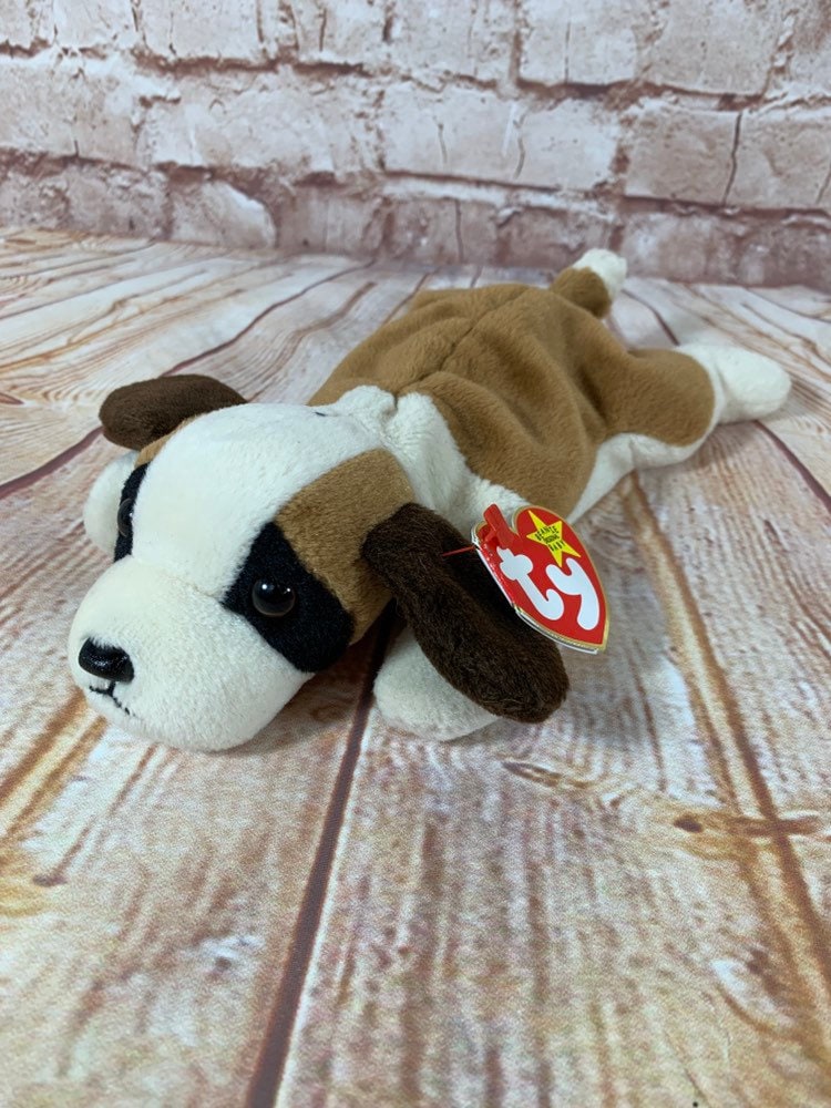 beagle ty beanie baby