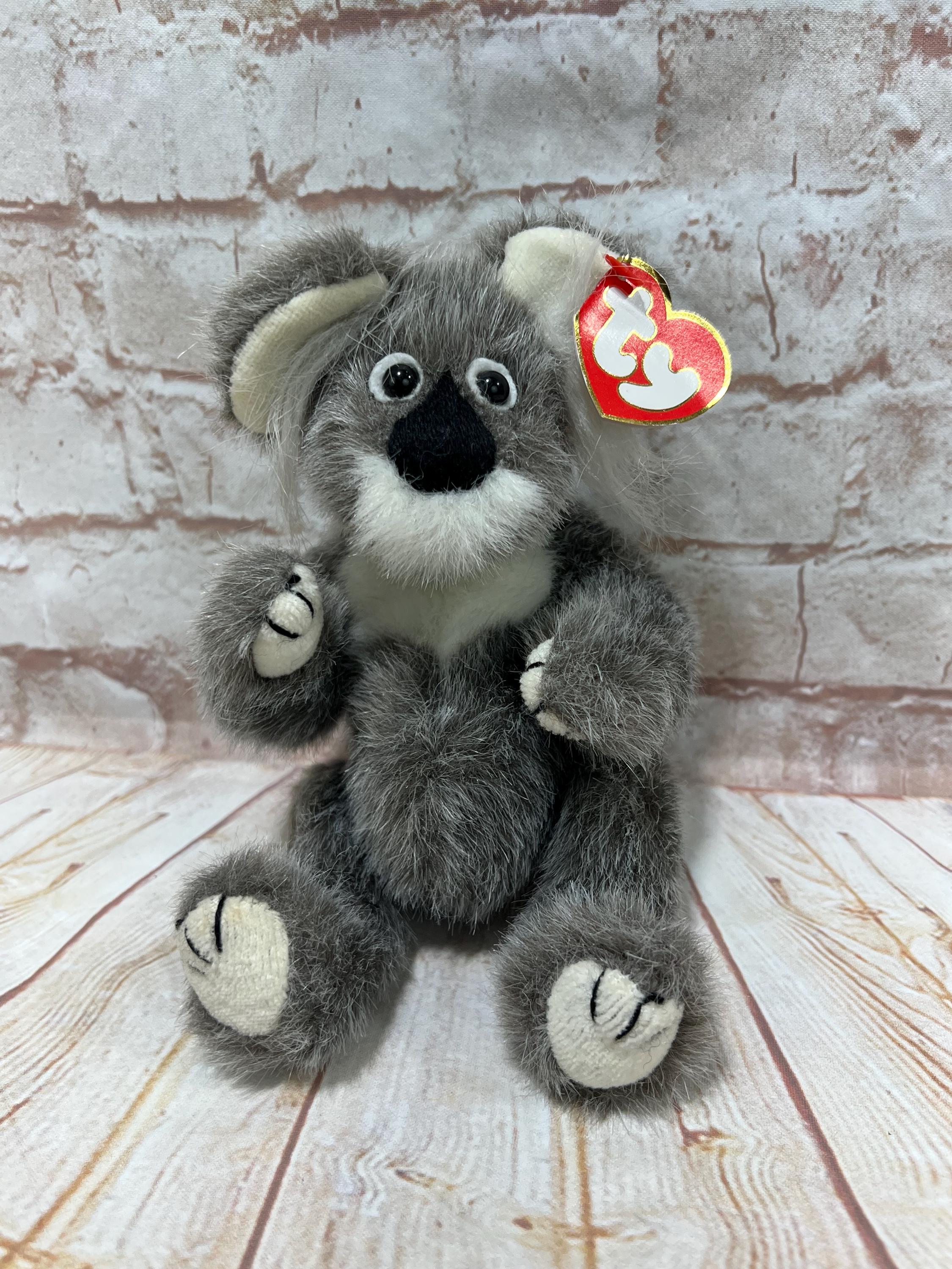 ぬいぐるみ Vintage Koala Bear Gray Plush Souvenir Vintage Koala Bear Gray Plush Souvenir | Mercari