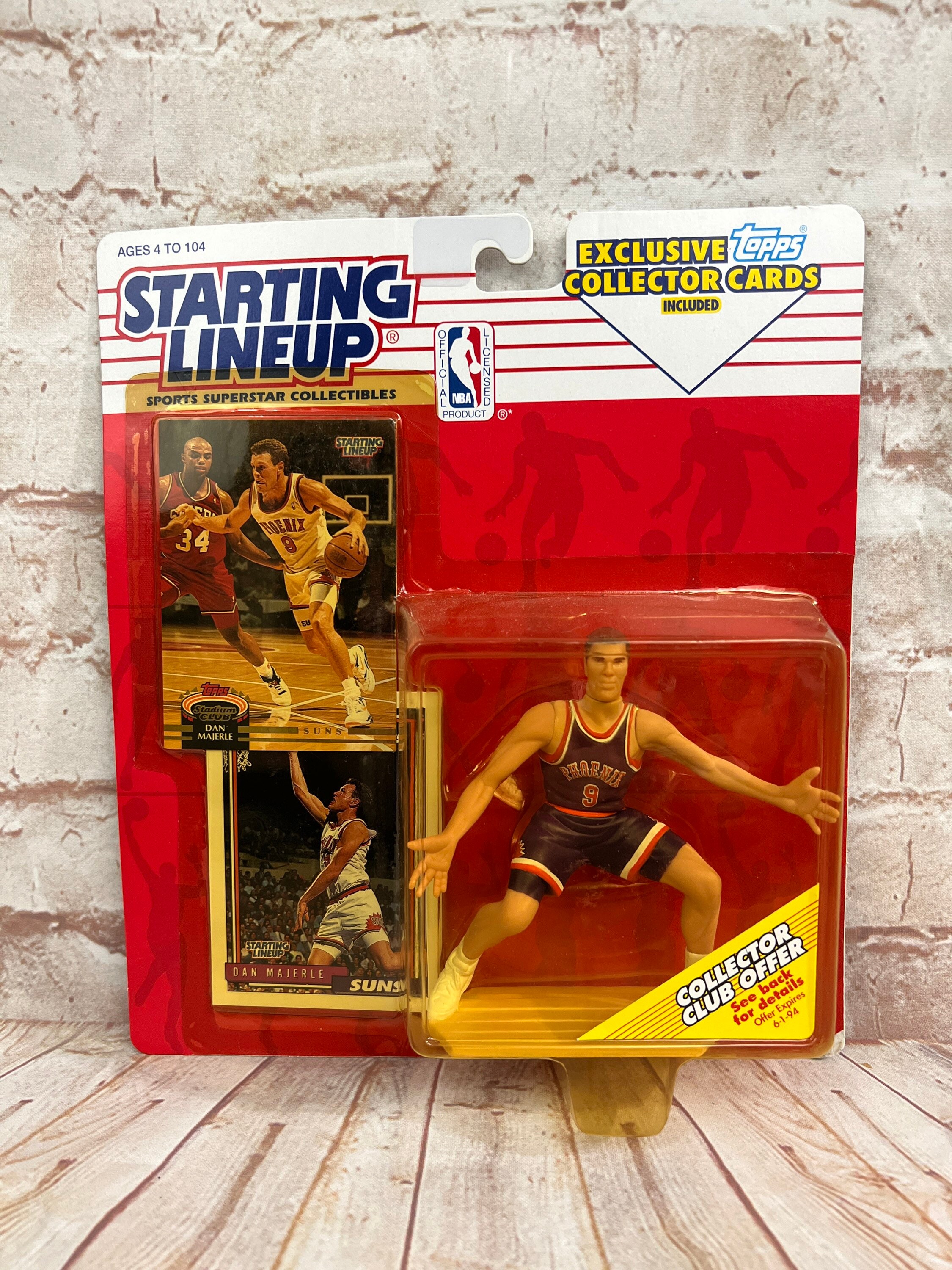 Dan Majerle - Etsy