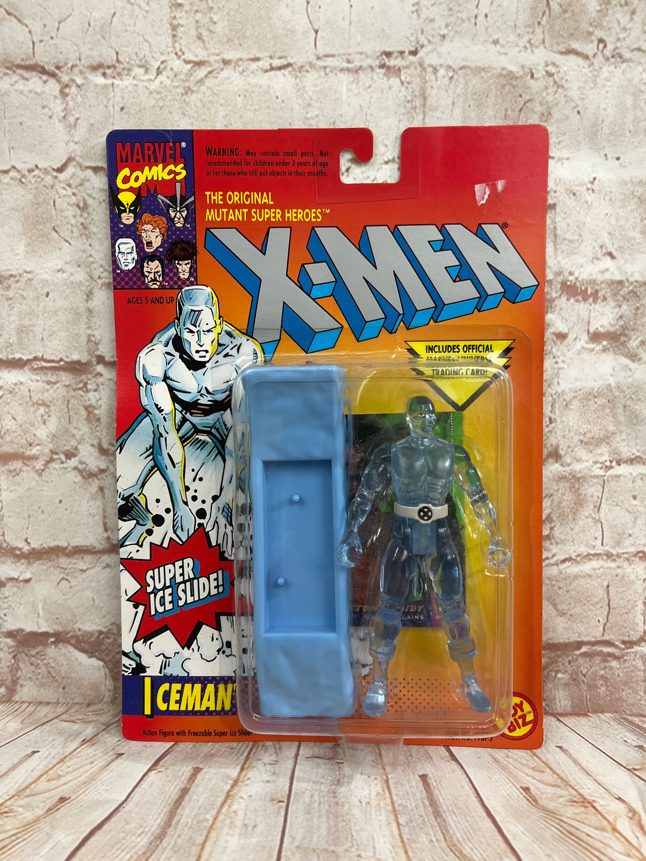 Toy biz iceman discount