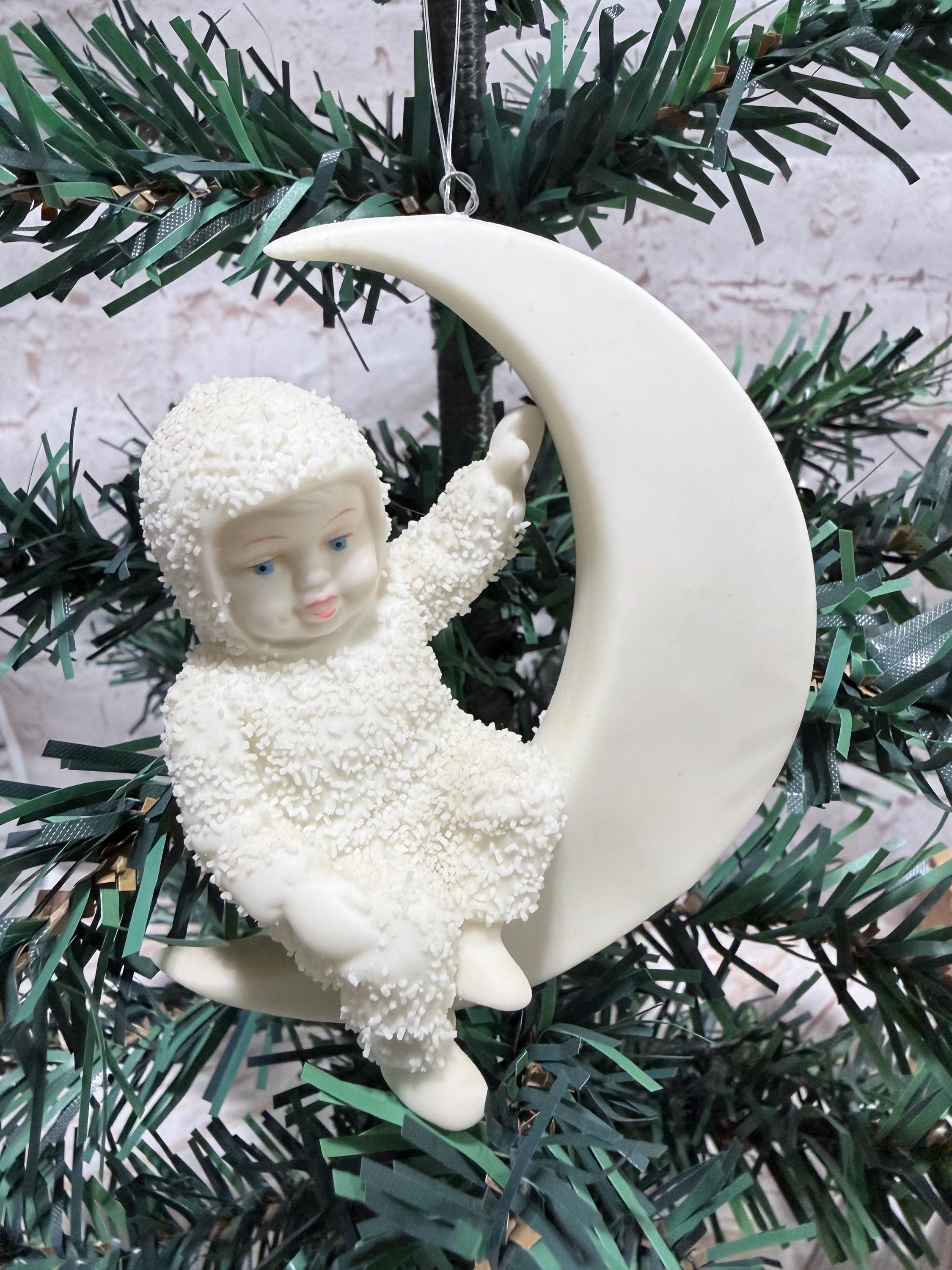 Snowbabies Dept 56 Tree Ornaments - Etsy