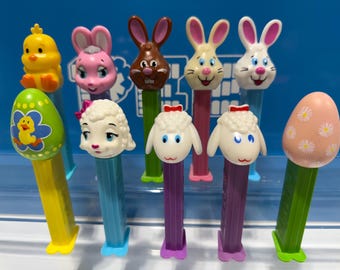 Vintage Retried Pez Dispensers ~ 90's ~ NIP ~ You Choose Your Pez