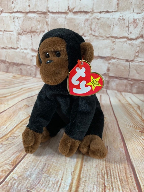 ty gorilla plush
