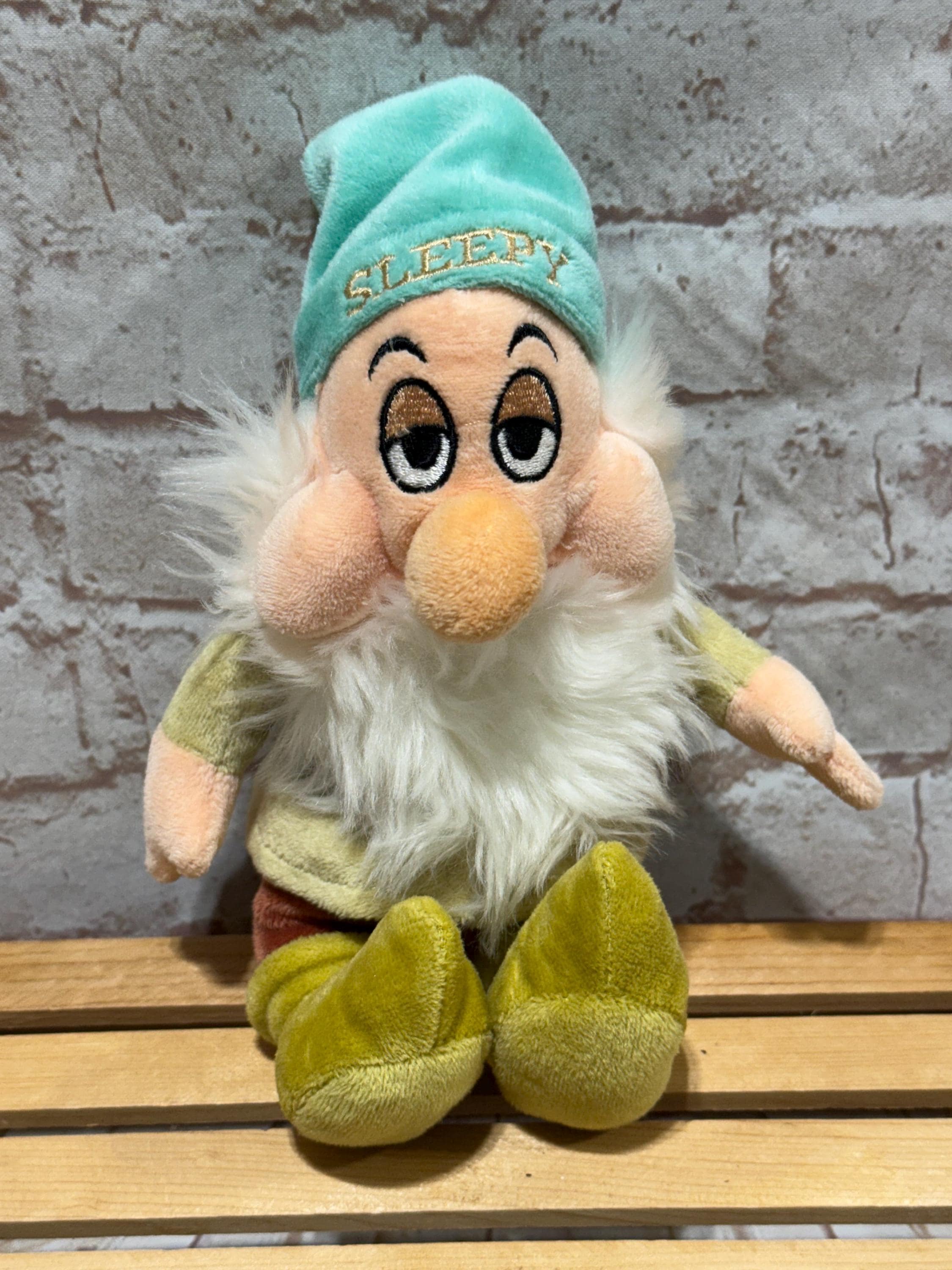 Seven Dwarfs Plush