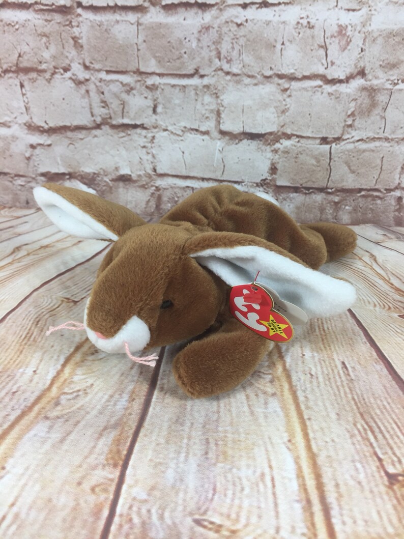 beanie baby ears 1995 value