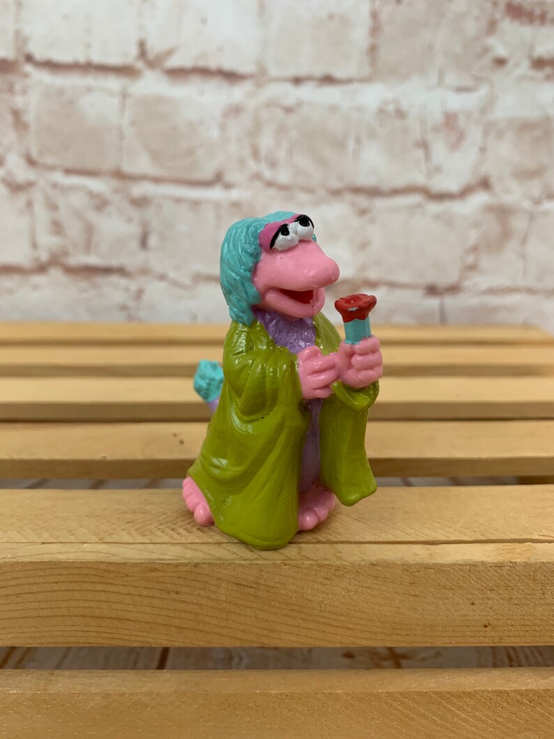 fraggle rock mokey fraggle rock mokey
