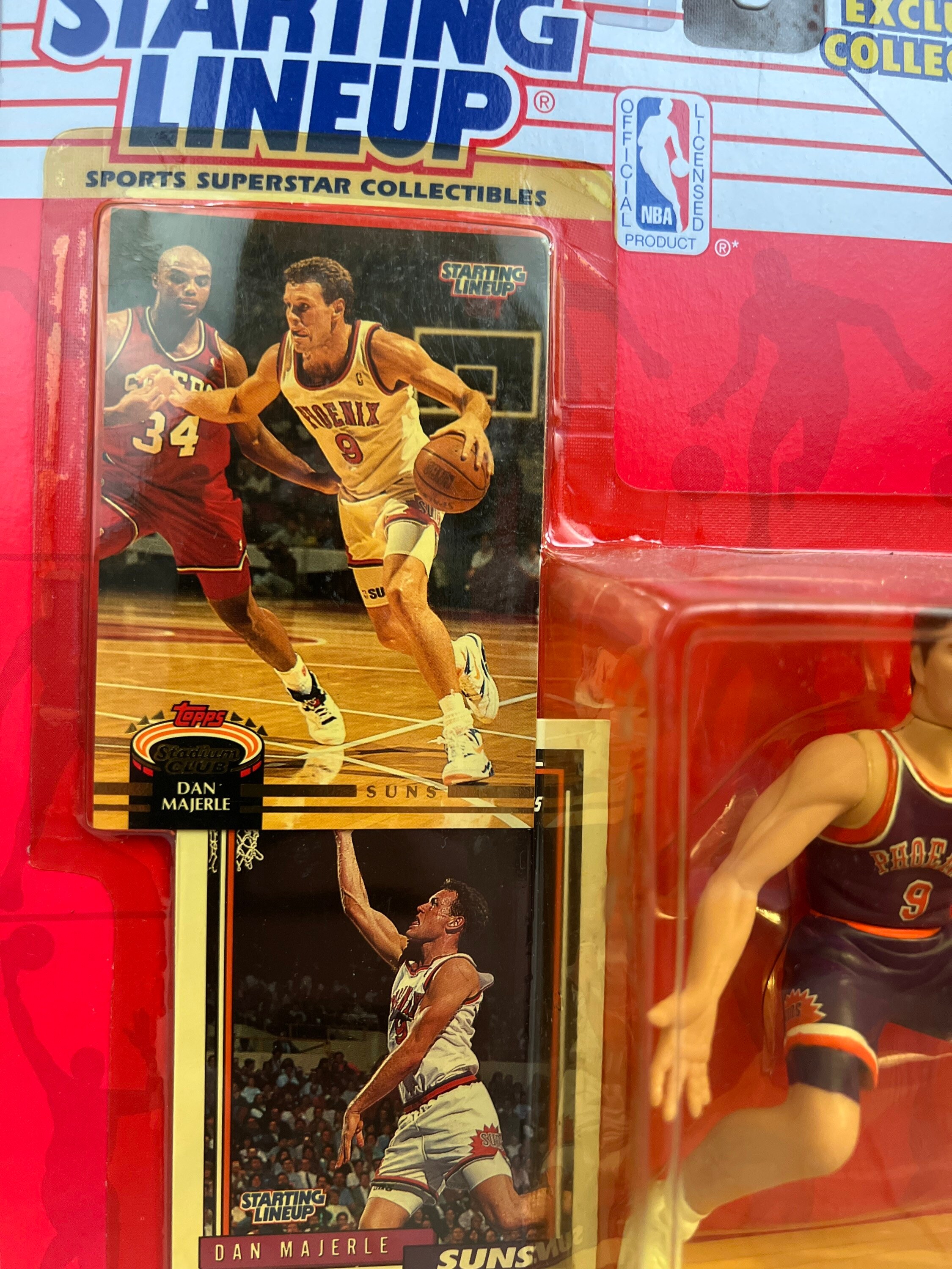 【超希少】Mcfarlane NBA DAN MAJERLEカリー