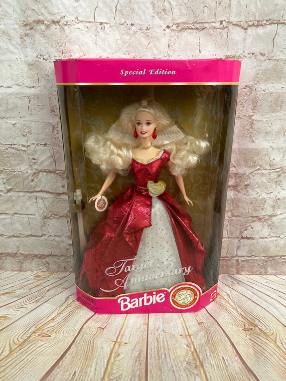 Special Holiday Red Dress/Gown Silkstone Barbie Fashion Royalty integrity |  eBay