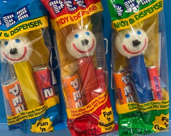 新品未開封 PEZ インクレディブル・ファミリー ディスペンサーセット il_340x270.6084262889_omzu.jpg